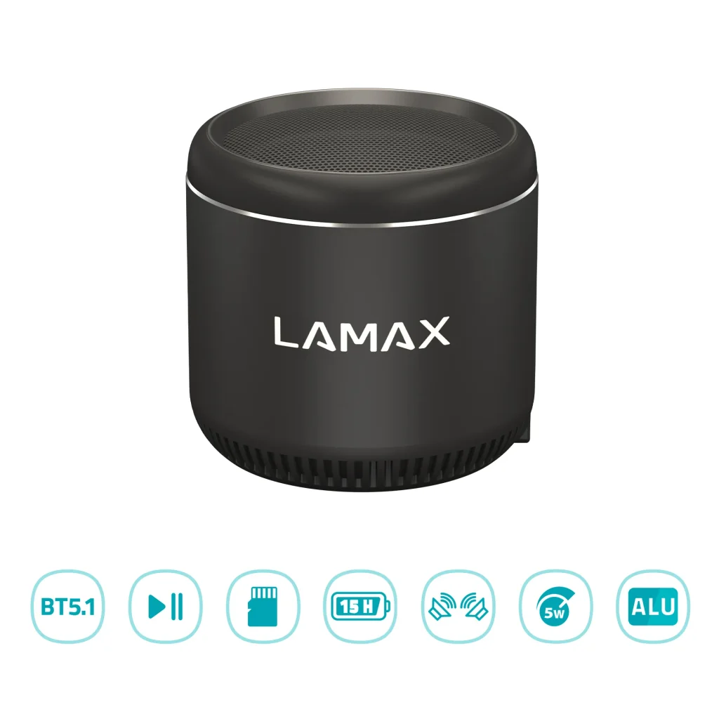 LAMAX Sphere2 Mini - Image 3